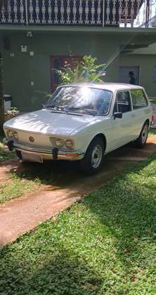 VOLKSWAGEN BRASILIA 1.6 8V GASOLINA 2P MANUAL VOLKSWAGEN BRASILIA 1.6 8V GASOLINA 2P MANUAL